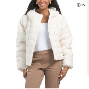Greyson eos sherpa jacket
